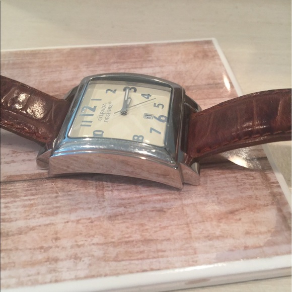 Silpada Stainless Steel watch - Picture 2 of 6